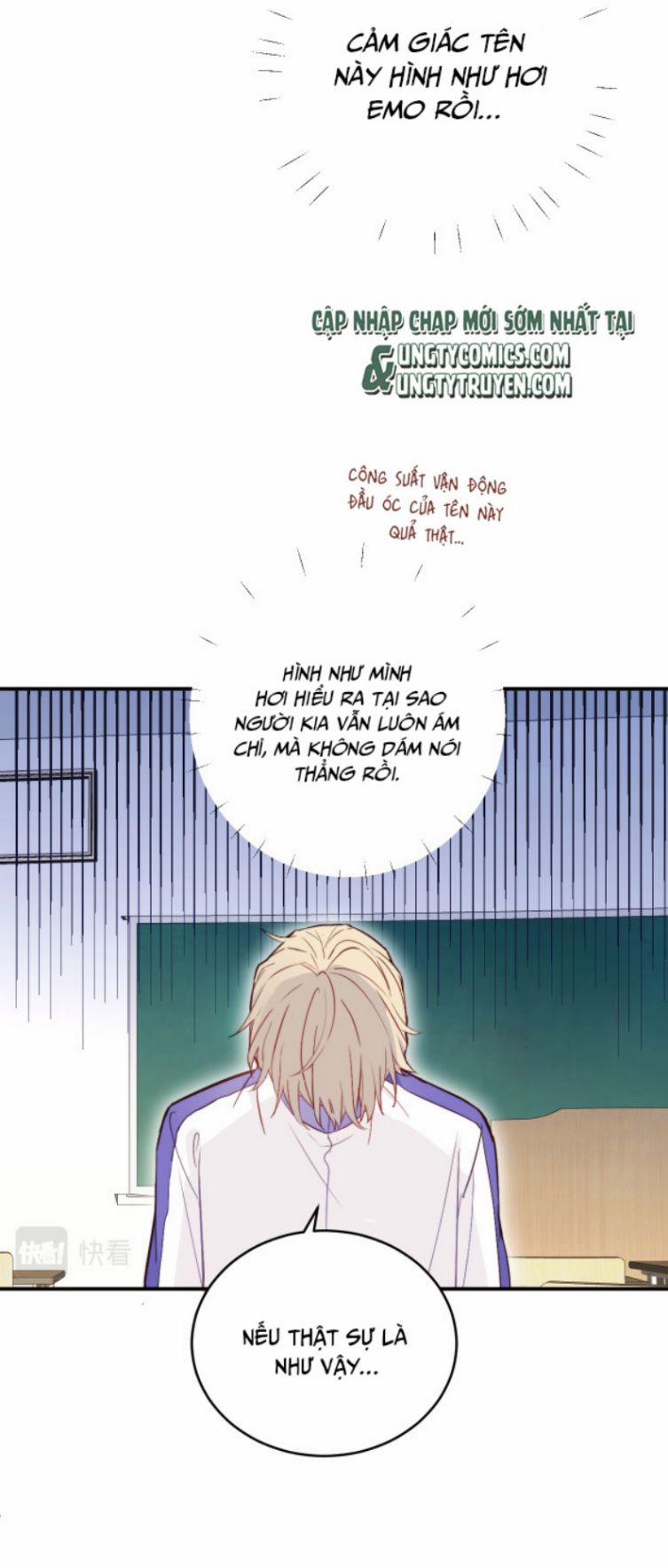 Tỏ Tình Vô Hiệu 5 trang 3