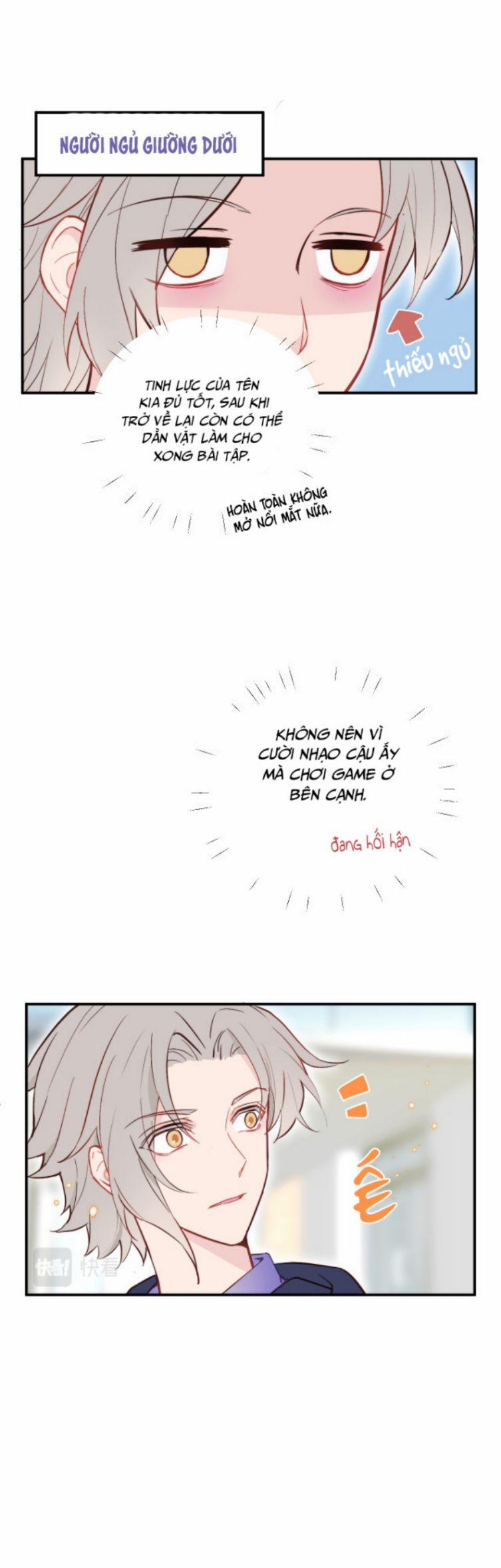 Tỏ Tình Vô Hiệu 5 trang 8