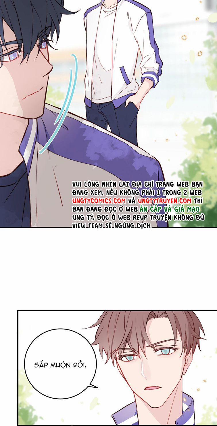 Tỏ Tình Vô Hiệu 6 trang 27