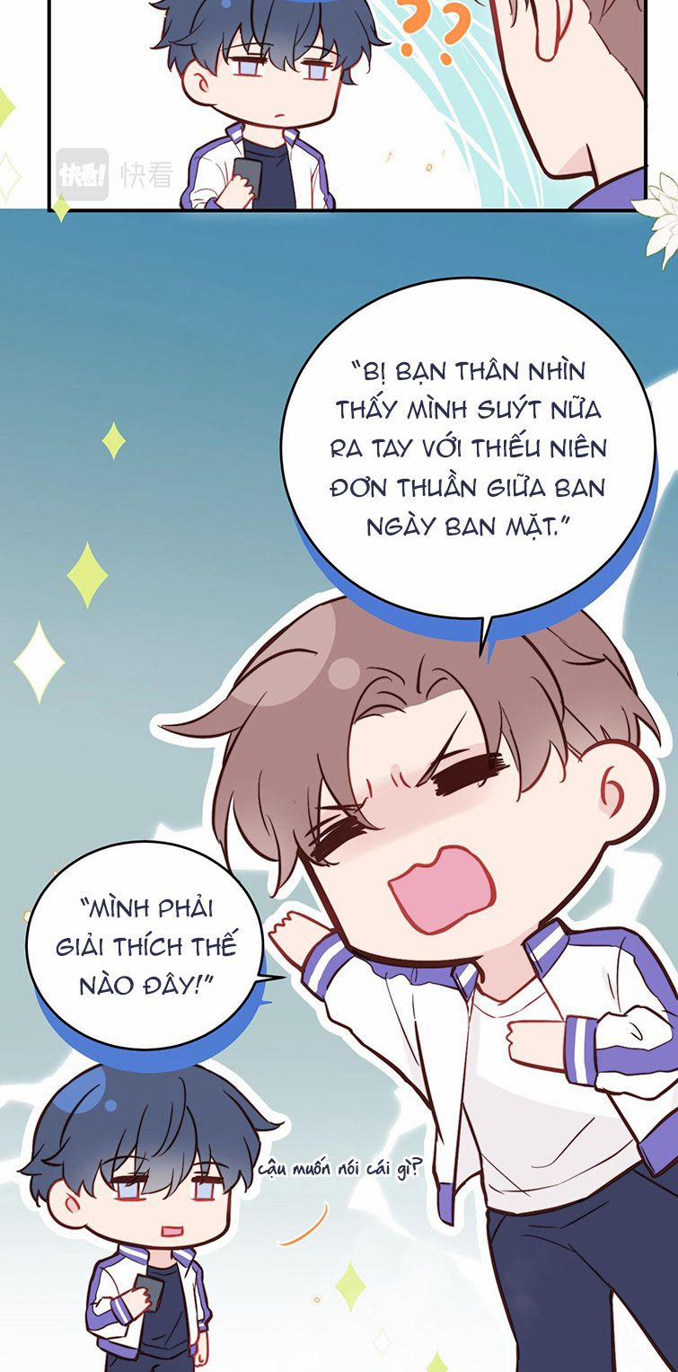 Tỏ Tình Vô Hiệu 7 trang 20