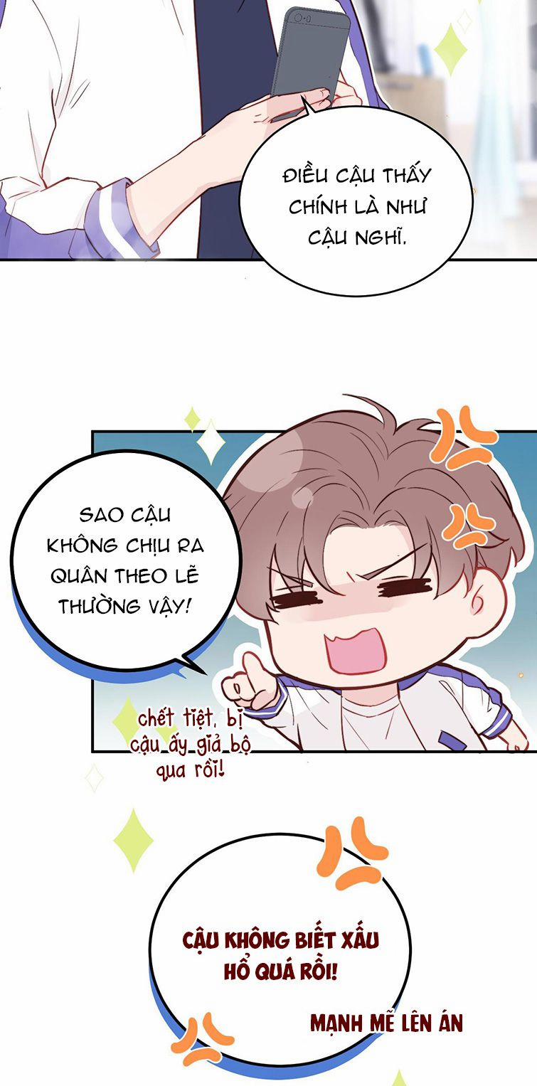 Tỏ Tình Vô Hiệu 7 trang 22