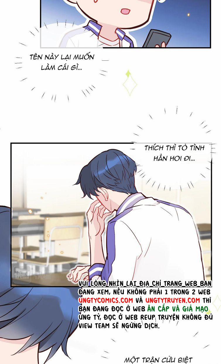 Tỏ Tình Vô Hiệu 7 trang 30