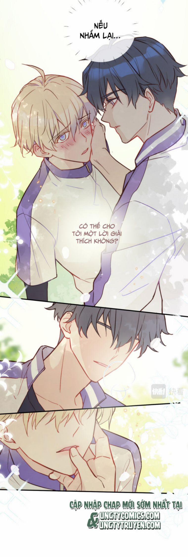 Tỏ Tình Vô Hiệu 8 trang 10