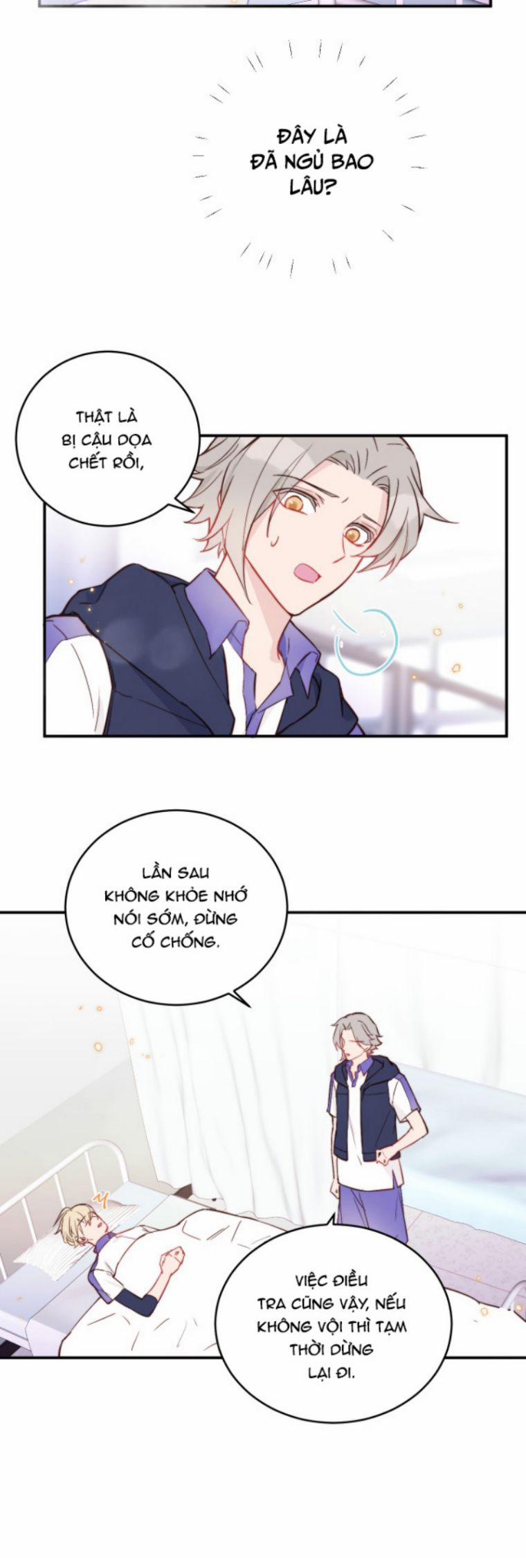 Tỏ Tình Vô Hiệu 8 trang 17