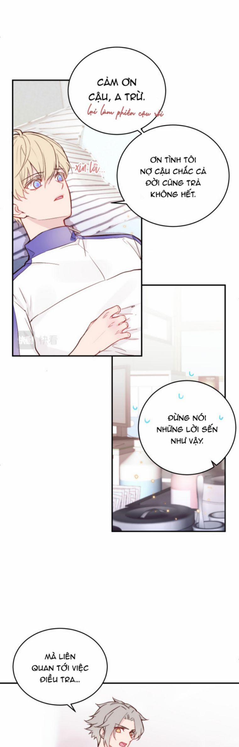 Tỏ Tình Vô Hiệu 8 trang 18