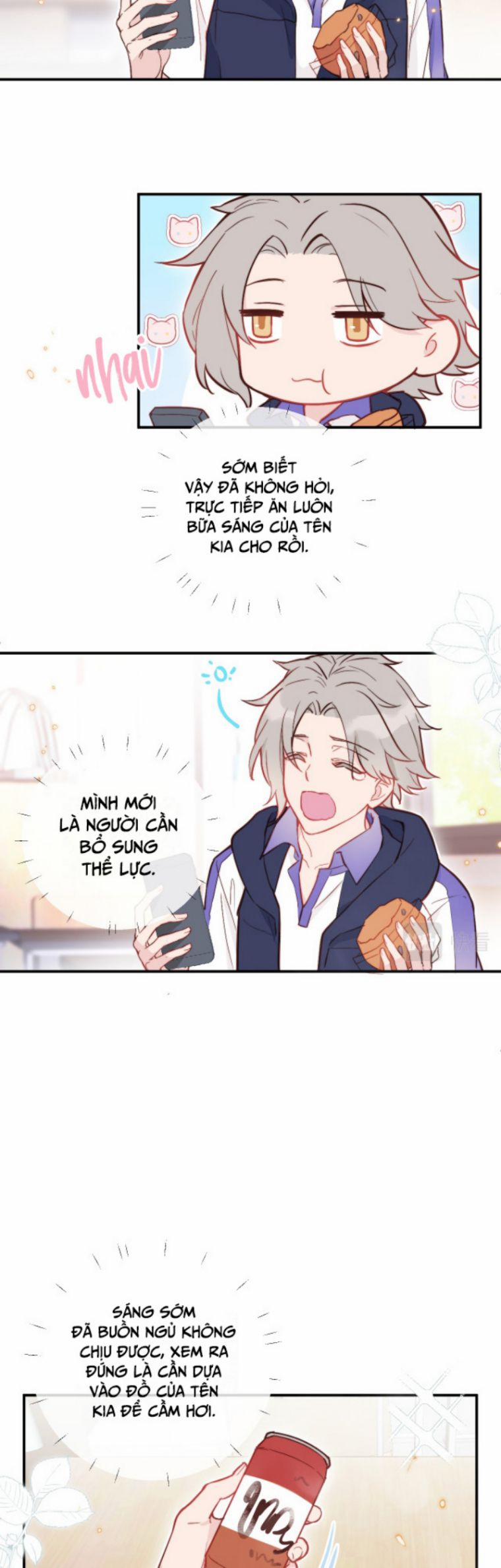 Tỏ Tình Vô Hiệu 8 trang 2