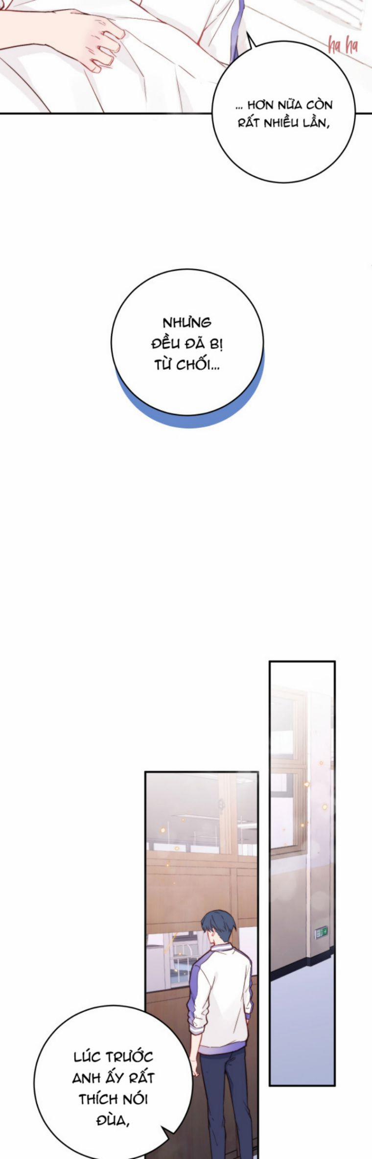 Tỏ Tình Vô Hiệu 8 trang 20