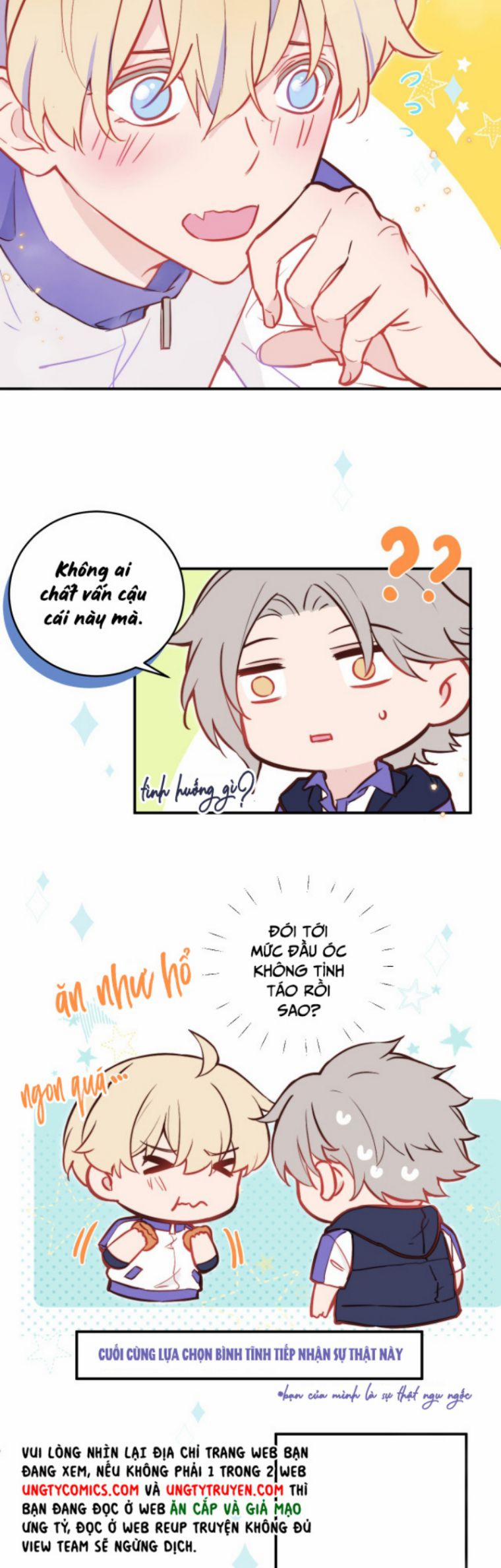 Tỏ Tình Vô Hiệu 8 trang 6