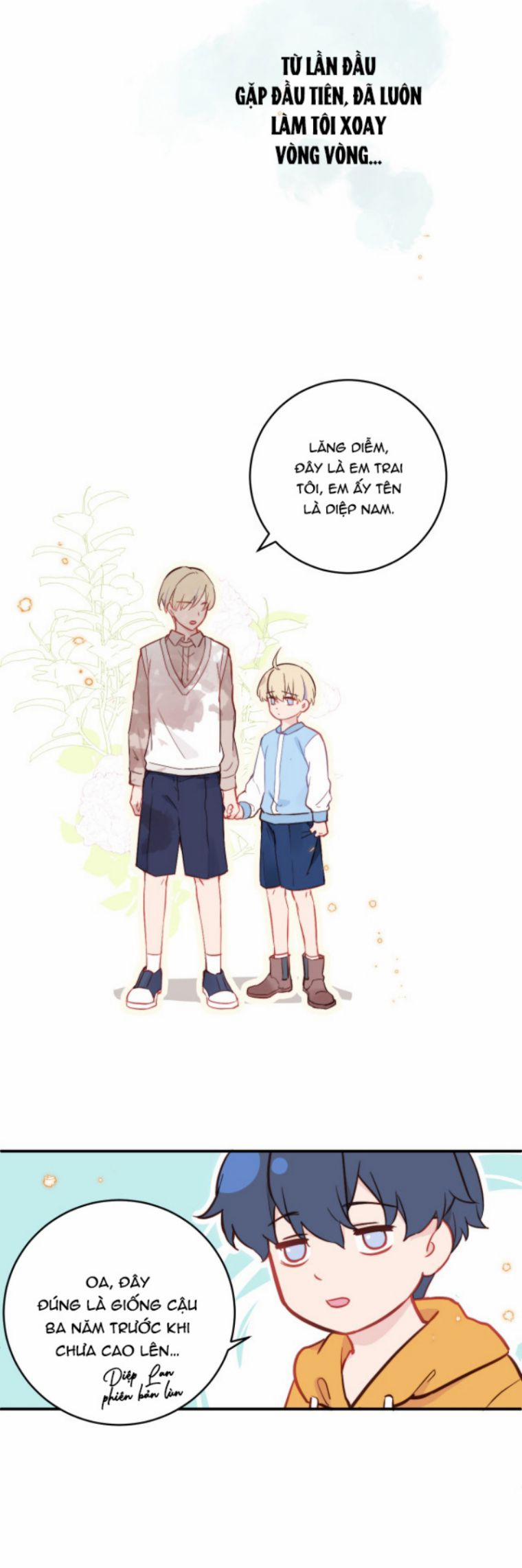 Tỏ Tình Vô Hiệu 9 trang 12