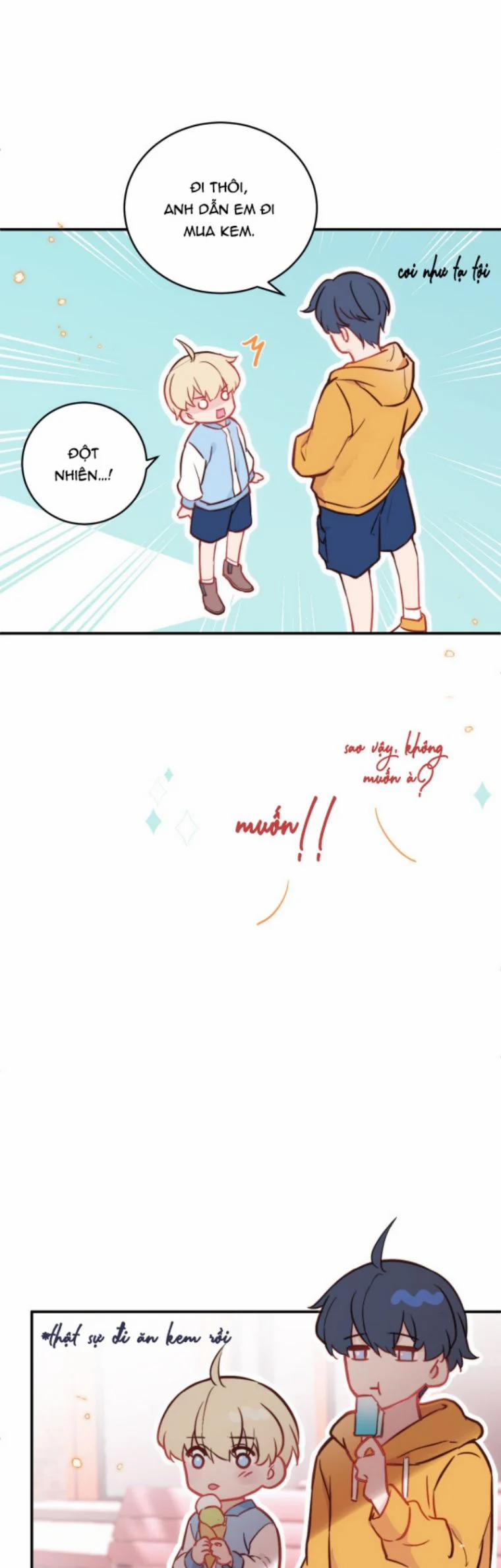 Tỏ Tình Vô Hiệu 9 trang 15