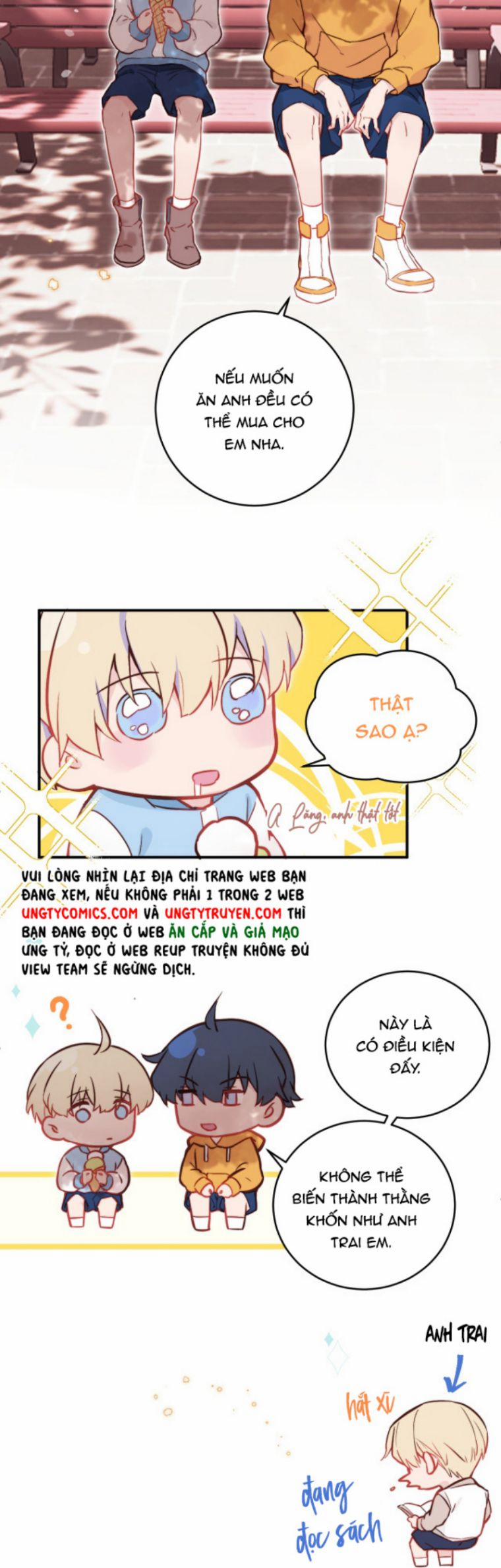 Tỏ Tình Vô Hiệu 9 trang 18