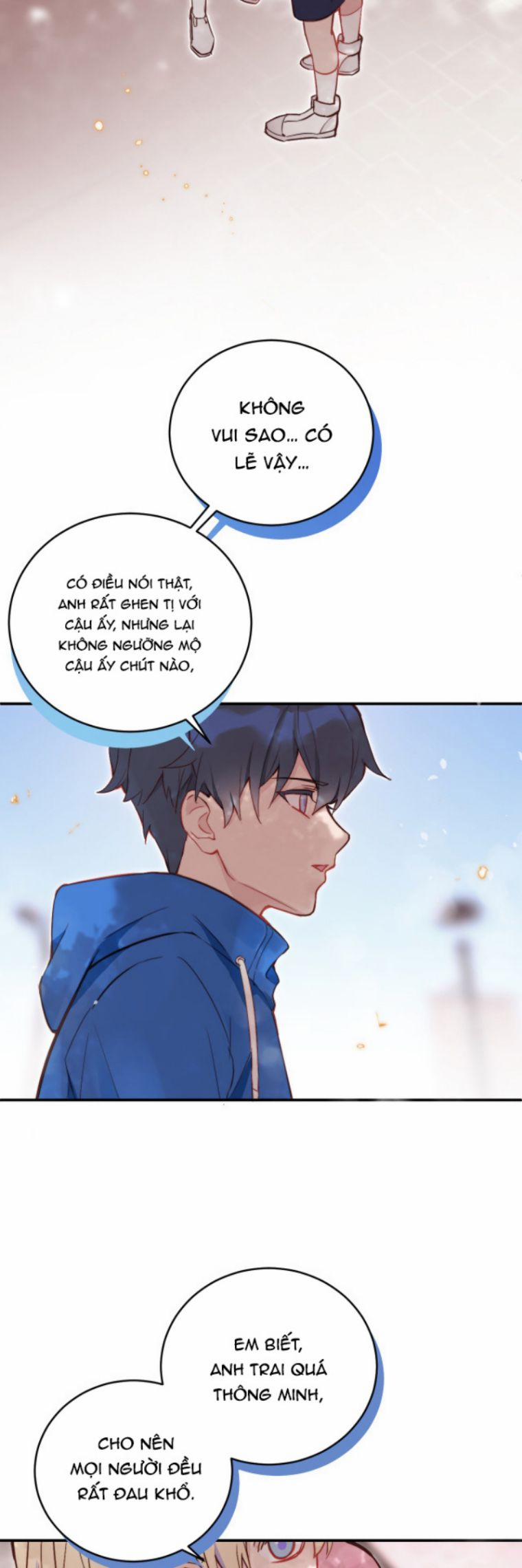 Tỏ Tình Vô Hiệu 9 trang 20