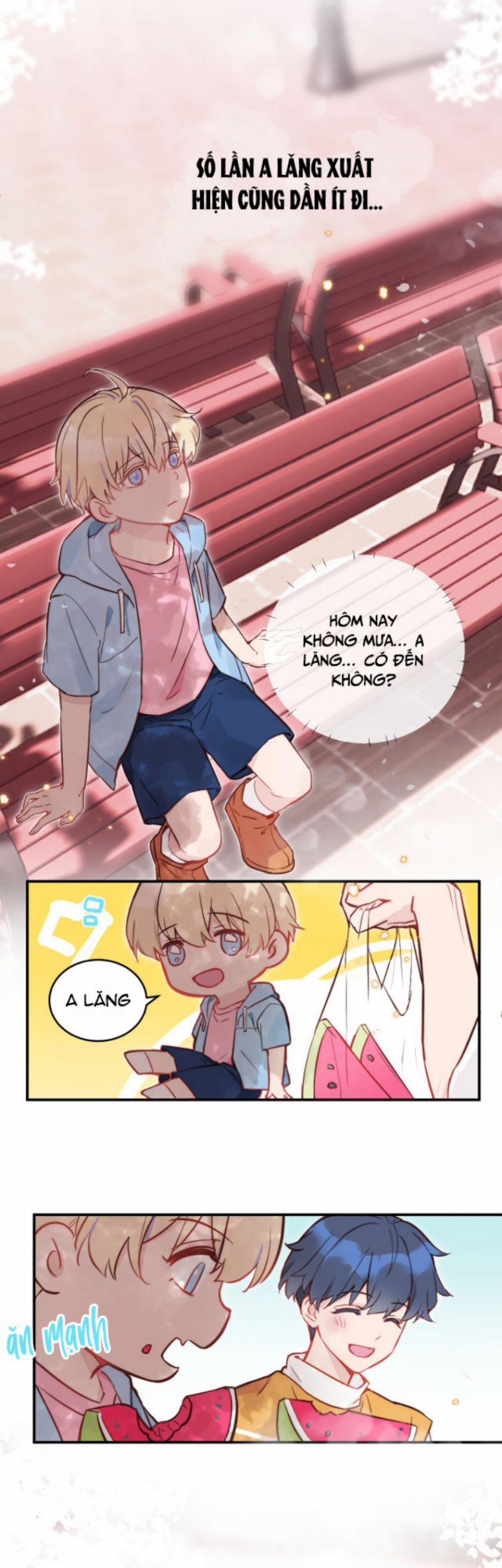 Tỏ Tình Vô Hiệu 9 trang 22