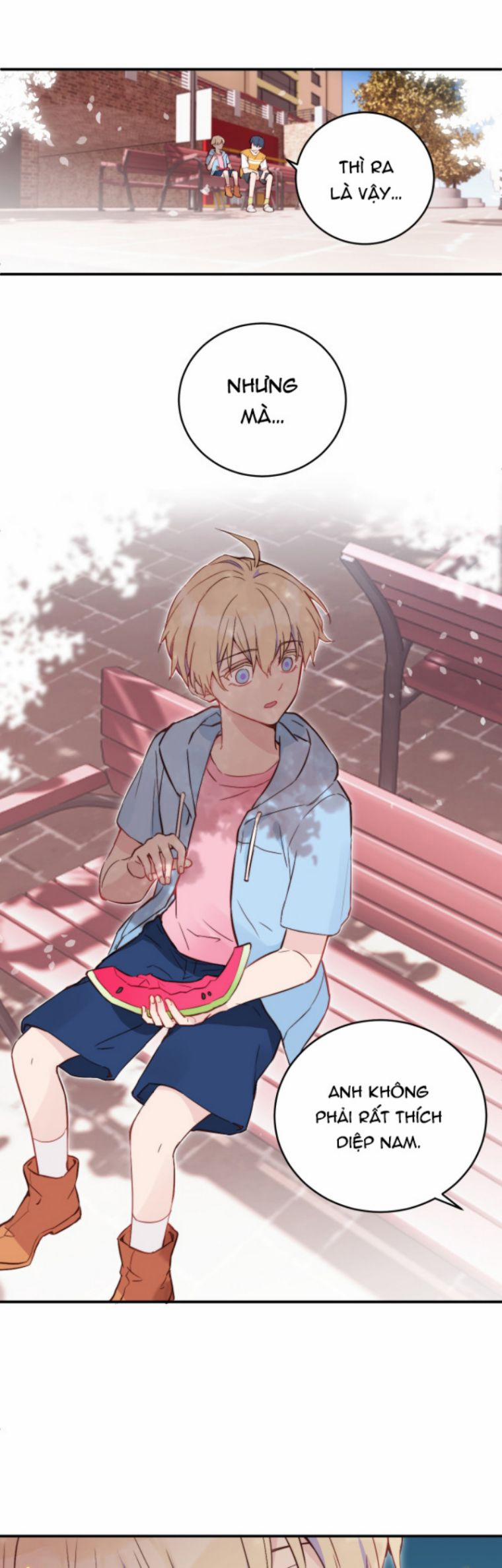 Tỏ Tình Vô Hiệu 9 trang 25