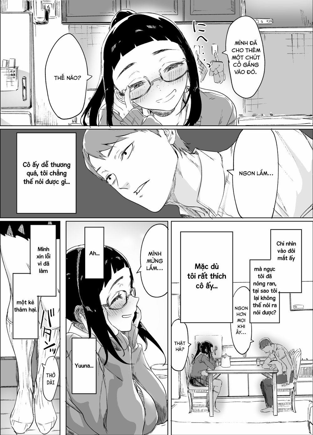 Tỏ Tình Với Cô Bạn Thuở Nhỏ Luôn Nghĩ Mình Nhạt Nhẽo 2 trang 2