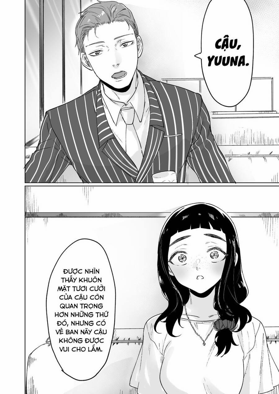 Tỏ Tình Với Cô Bạn Thuở Nhỏ Luôn Nghĩ Mình Nhạt Nhẽo 8 trang 3