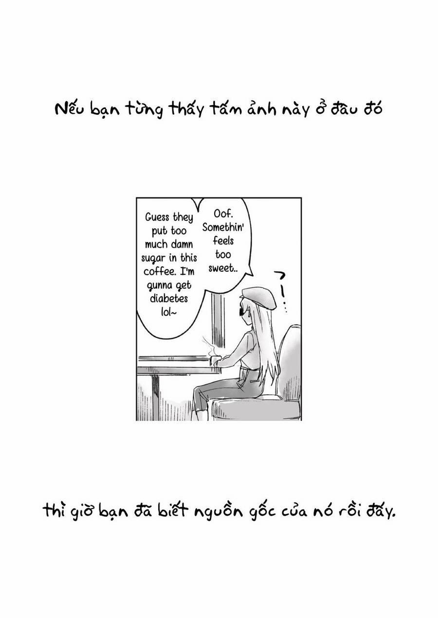 Tỏ Tình Với Cô Bạn Thuở Nhỏ Luôn Nghĩ Mình Nhạt Nhẽo 8 trang 8