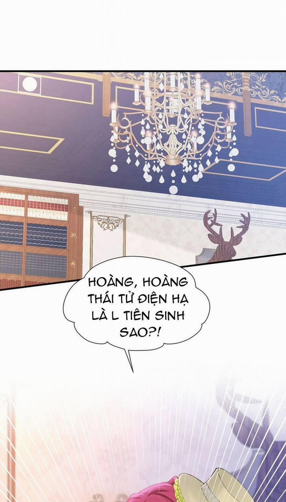 Tỏ Tình Với Kẻ Thù 39 trang 1