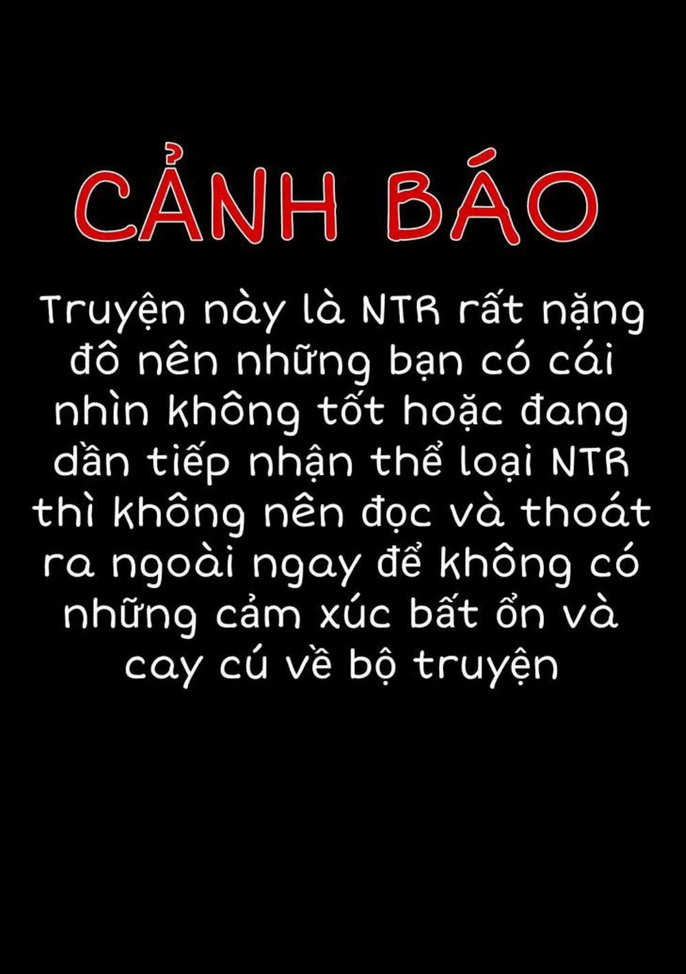 Tớ Yêu Cậu Như Một Người Mẹ Oneshot trang 0