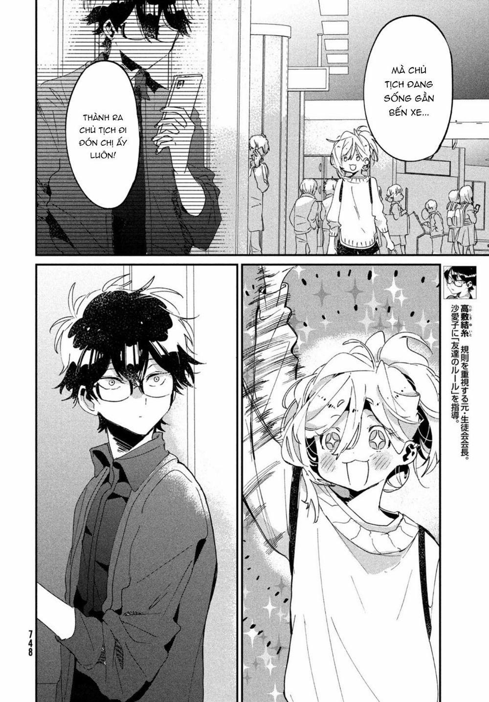 Tớ Yêu Cậu Với Tư Cách Một Người Bạn 0 0 END trang 11