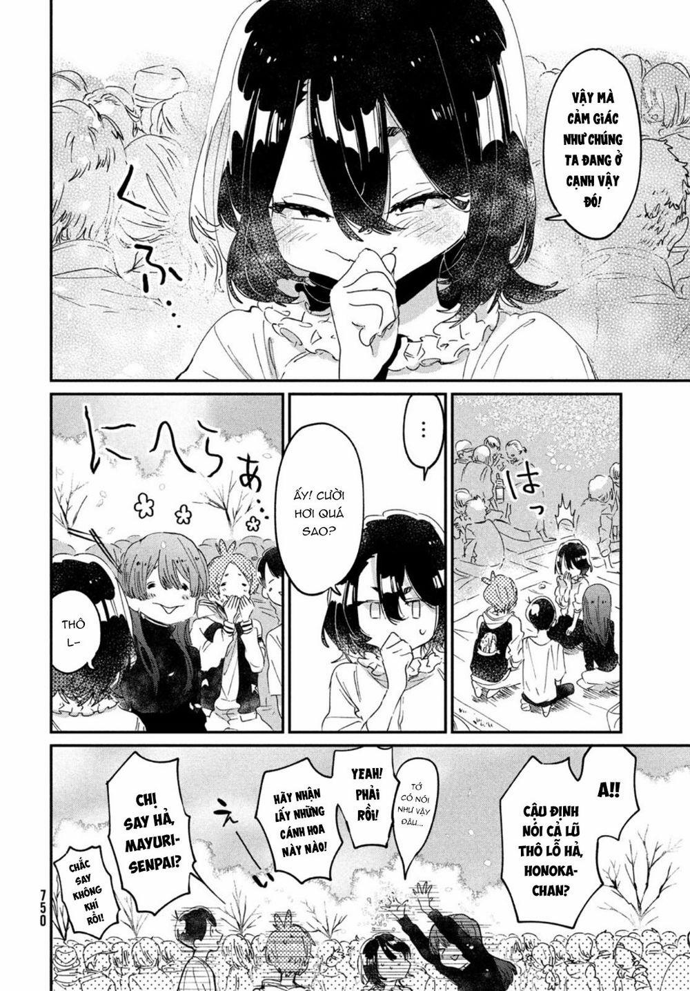 Tớ Yêu Cậu Với Tư Cách Một Người Bạn 0 0 END trang 13