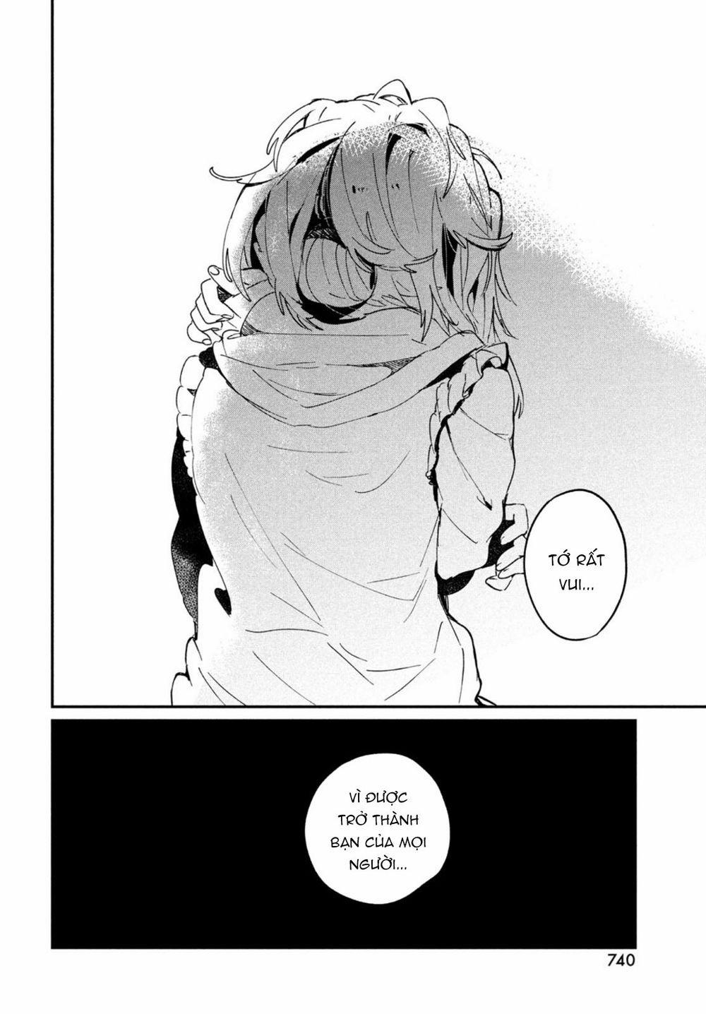 Tớ Yêu Cậu Với Tư Cách Một Người Bạn 0 0 END trang 2