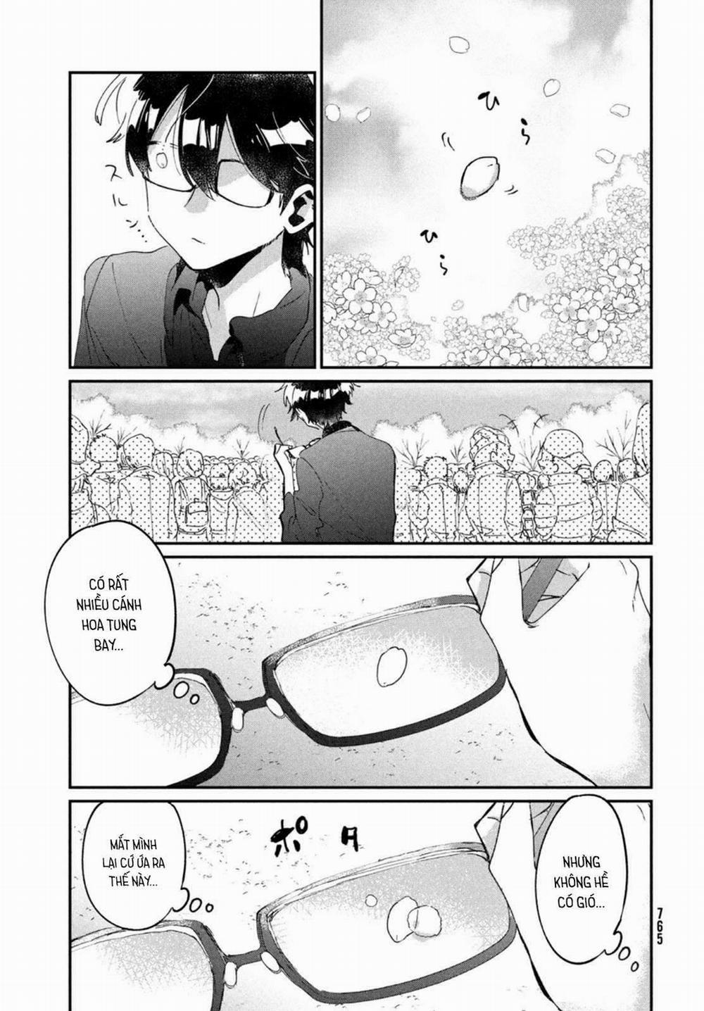 Tớ Yêu Cậu Với Tư Cách Một Người Bạn 0 0 END trang 28