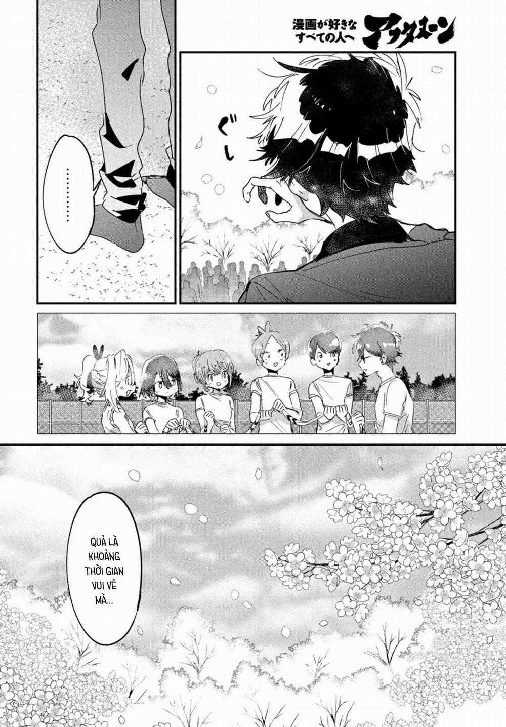 Tớ Yêu Cậu Với Tư Cách Một Người Bạn 0 0 END trang 29