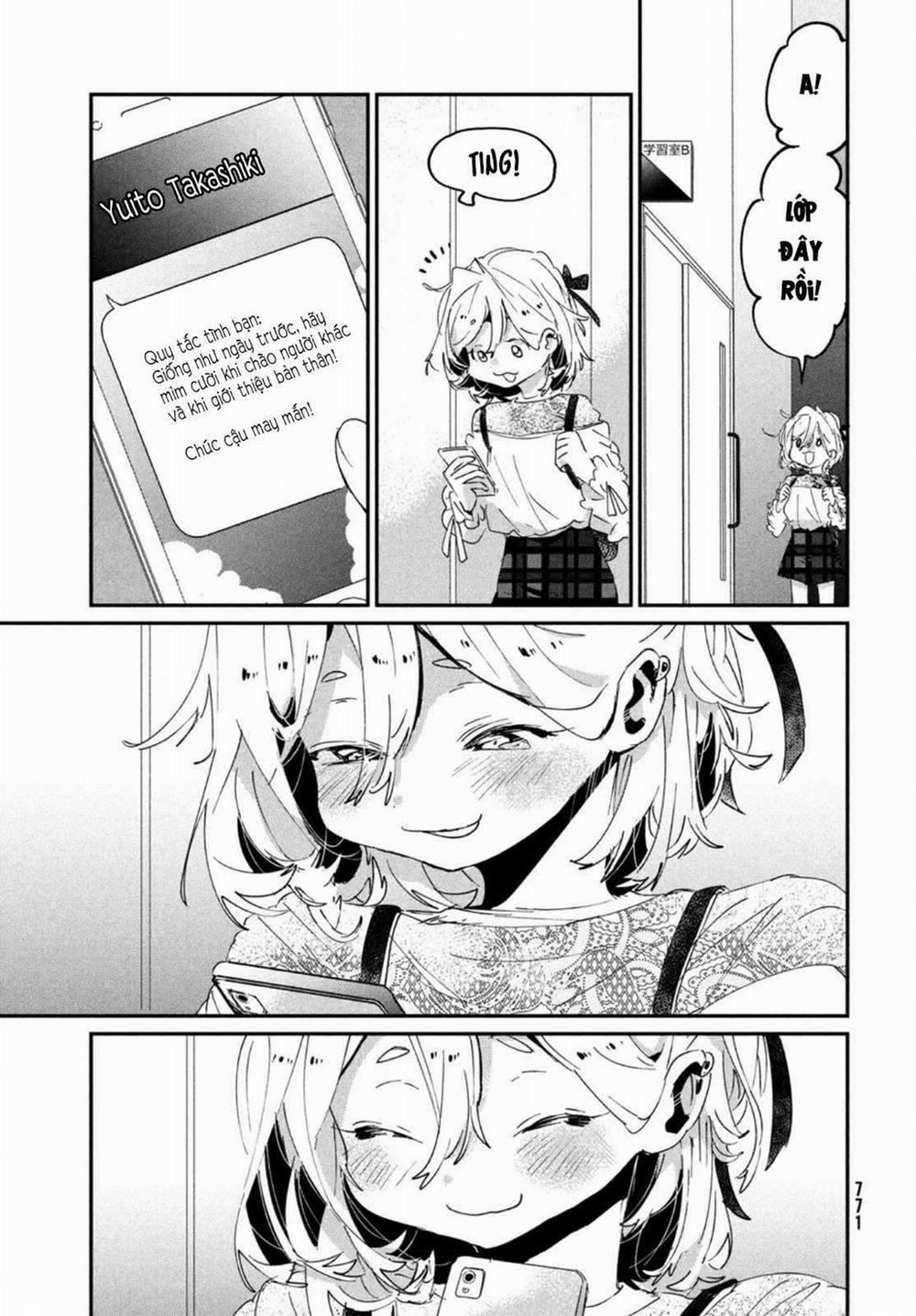 Tớ Yêu Cậu Với Tư Cách Một Người Bạn 0 0 END trang 34