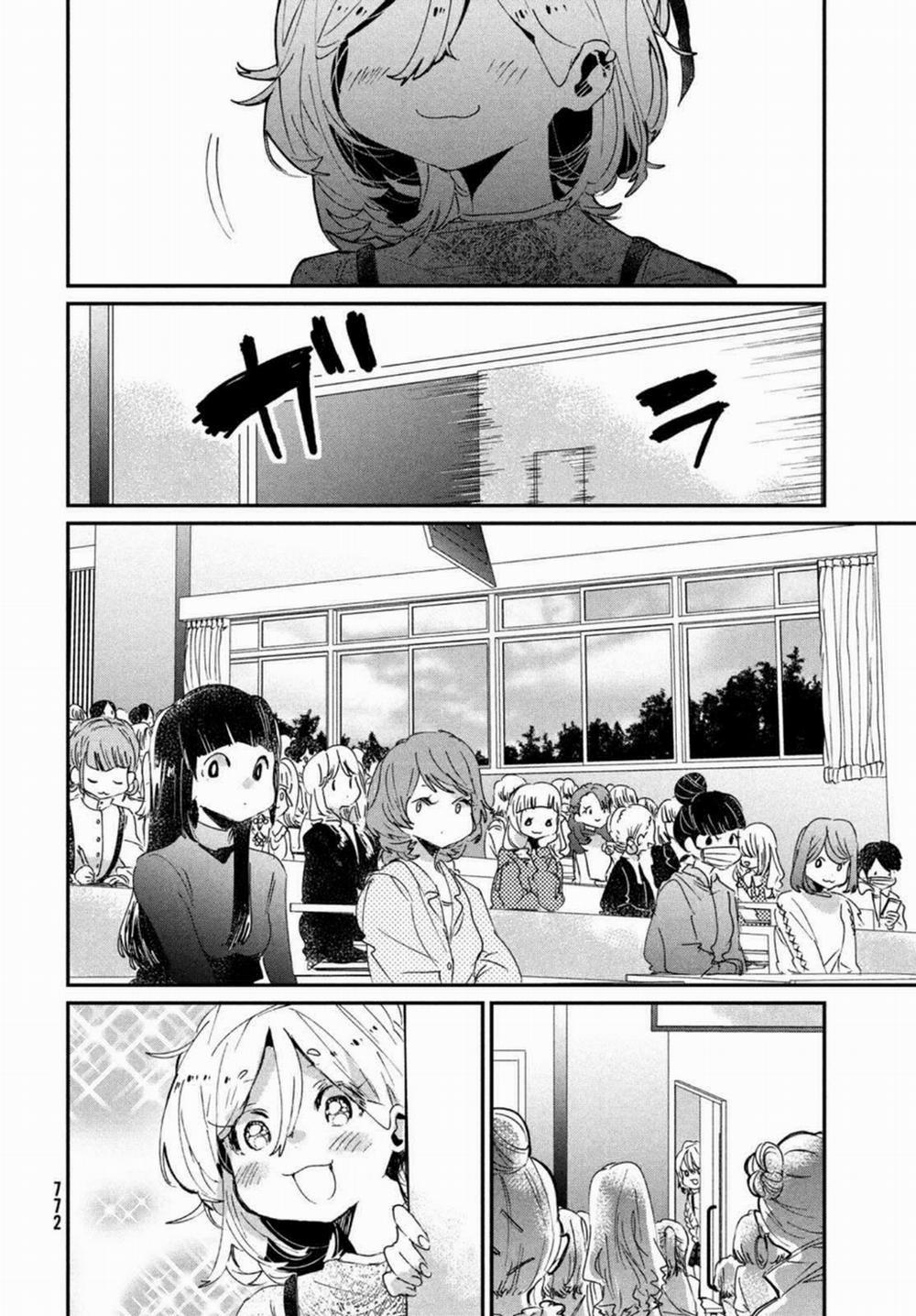 Tớ Yêu Cậu Với Tư Cách Một Người Bạn 0 0 END trang 35