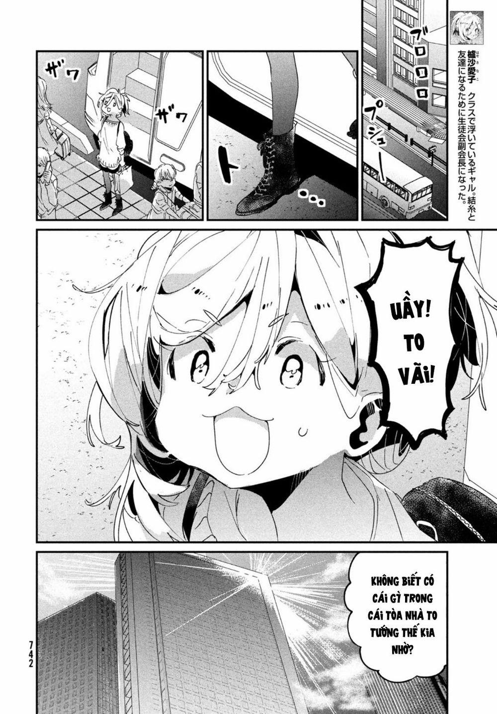 Tớ Yêu Cậu Với Tư Cách Một Người Bạn 0 0 END trang 5