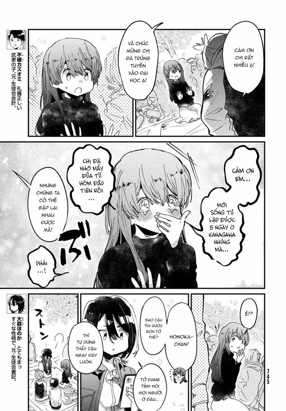 Tớ Yêu Cậu Với Tư Cách Một Người Bạn 0 0 END trang 8