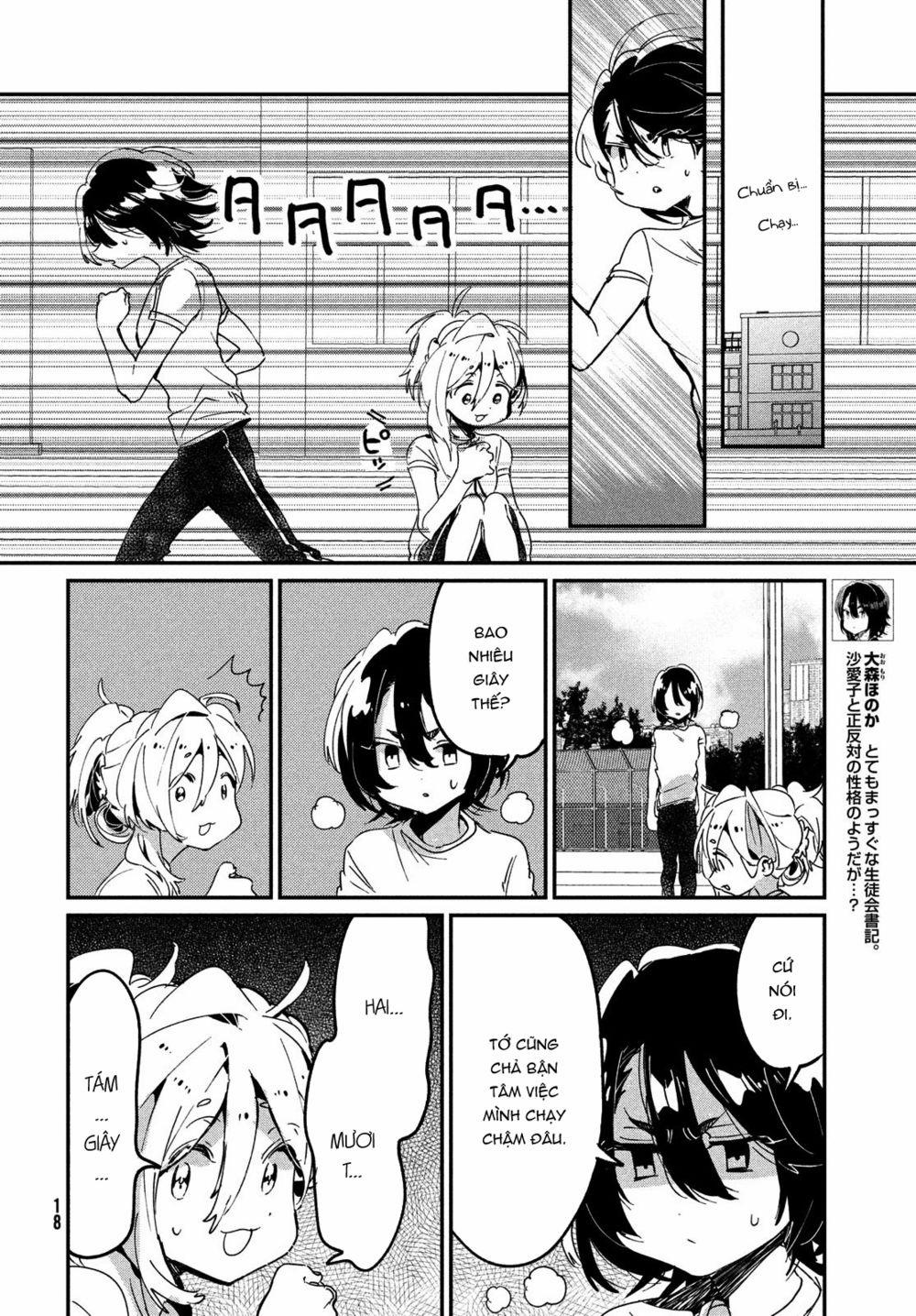 Tớ Yêu Cậu Với Tư Cách Một Người Bạn 10 trang 15