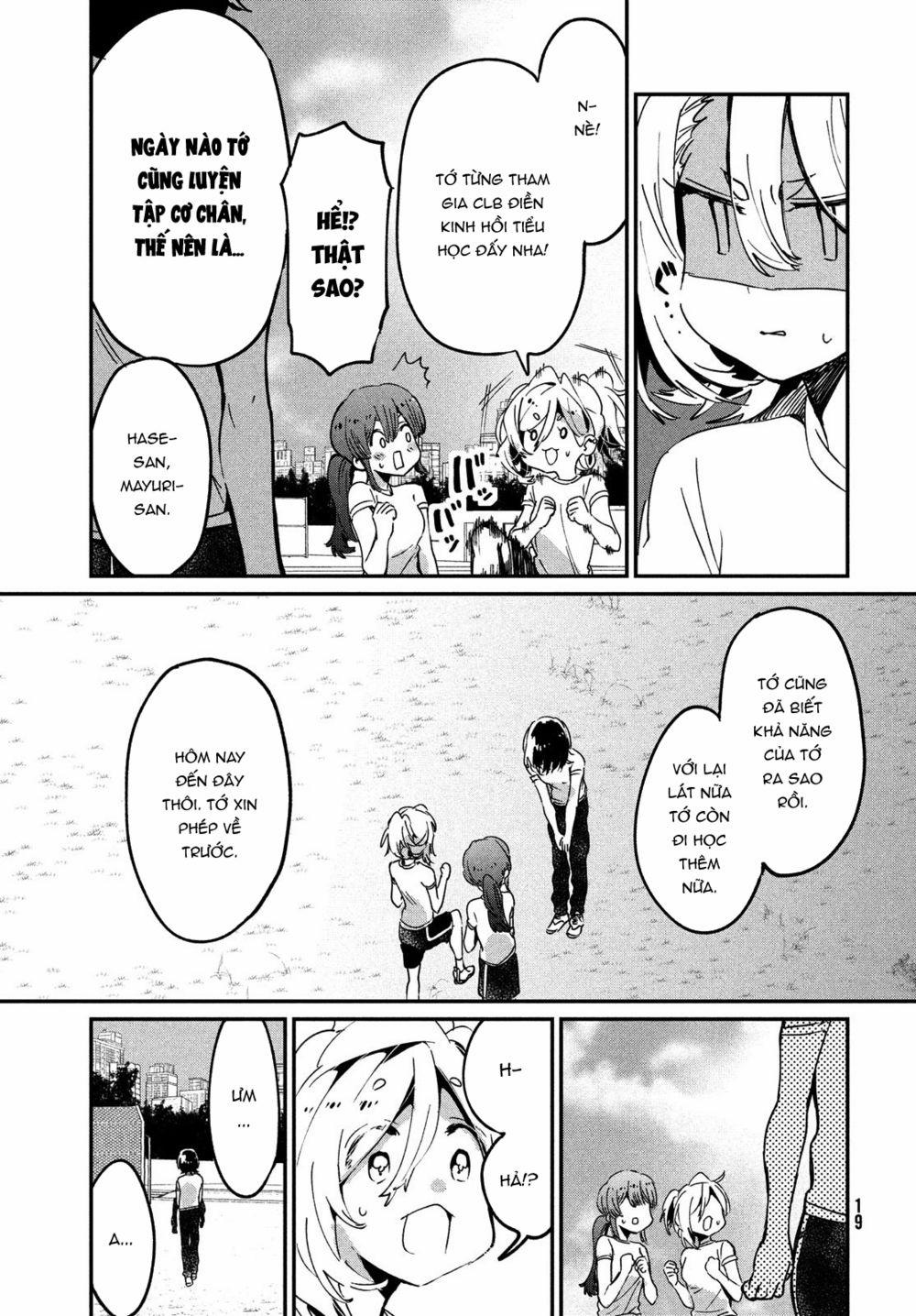 Tớ Yêu Cậu Với Tư Cách Một Người Bạn 10 trang 16