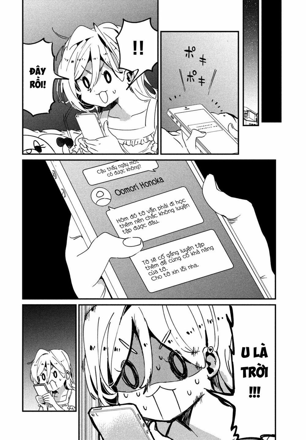 Tớ Yêu Cậu Với Tư Cách Một Người Bạn 10 trang 17