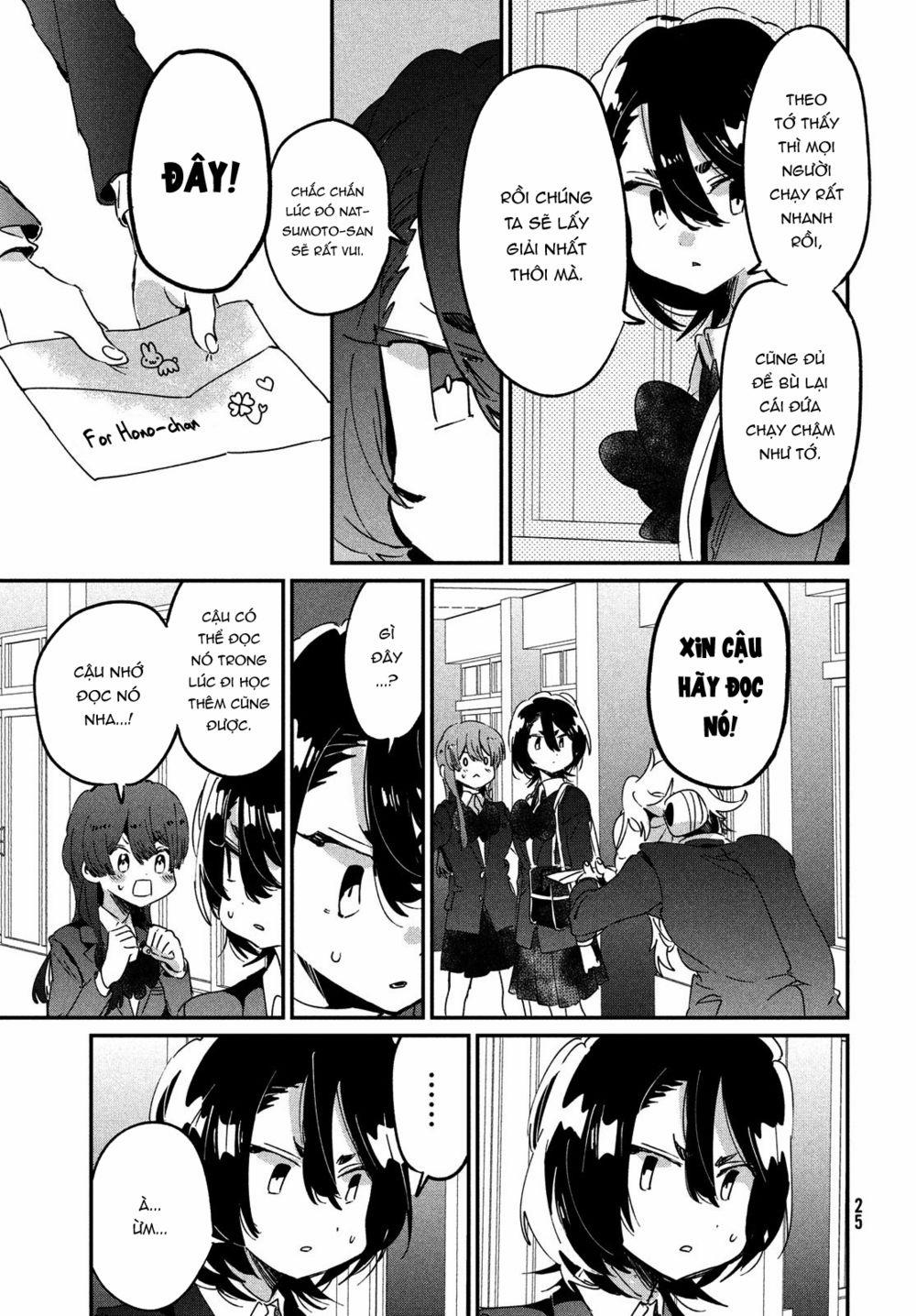 Tớ Yêu Cậu Với Tư Cách Một Người Bạn 10 trang 22