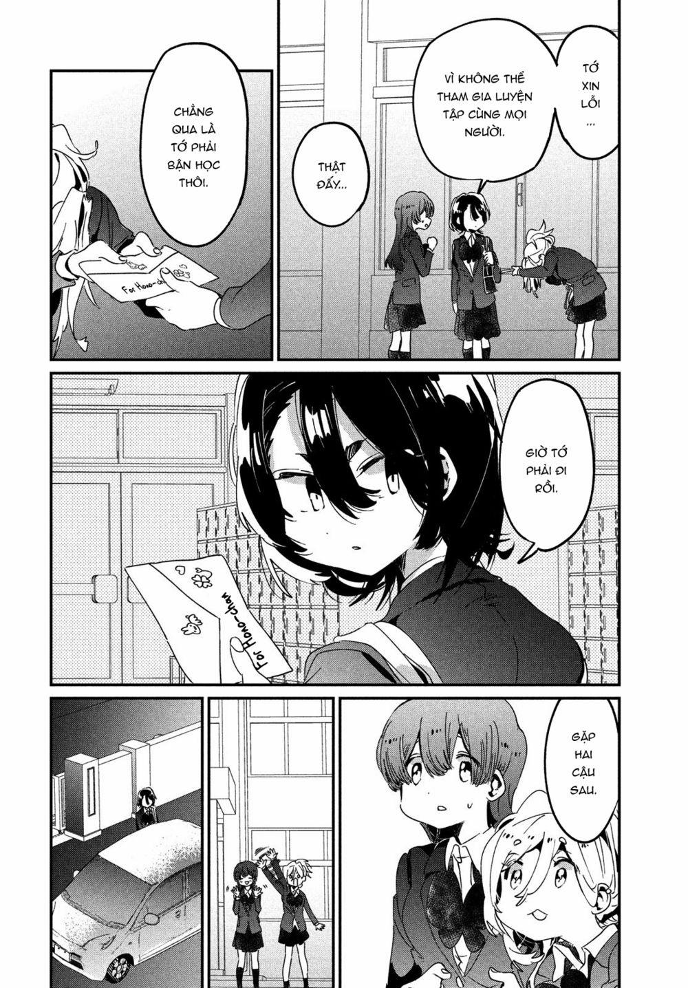 Tớ Yêu Cậu Với Tư Cách Một Người Bạn 10 trang 23