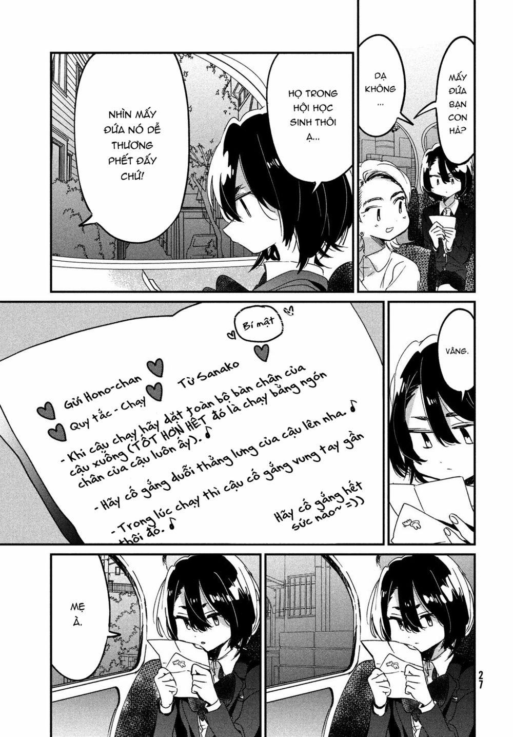 Tớ Yêu Cậu Với Tư Cách Một Người Bạn 10 trang 24