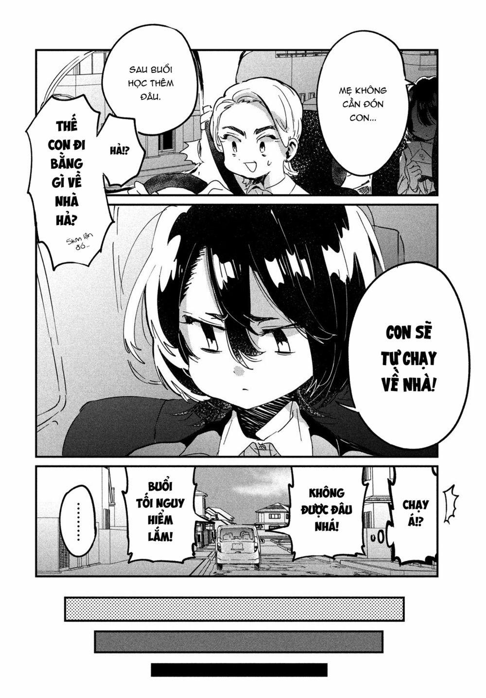 Tớ Yêu Cậu Với Tư Cách Một Người Bạn 10 trang 25