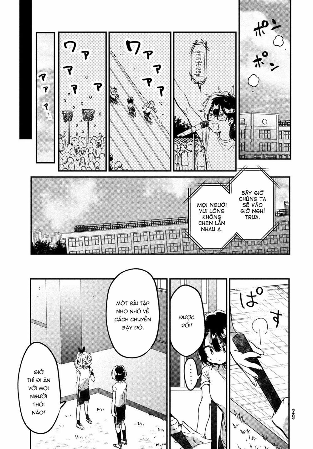 Tớ Yêu Cậu Với Tư Cách Một Người Bạn 10 trang 26