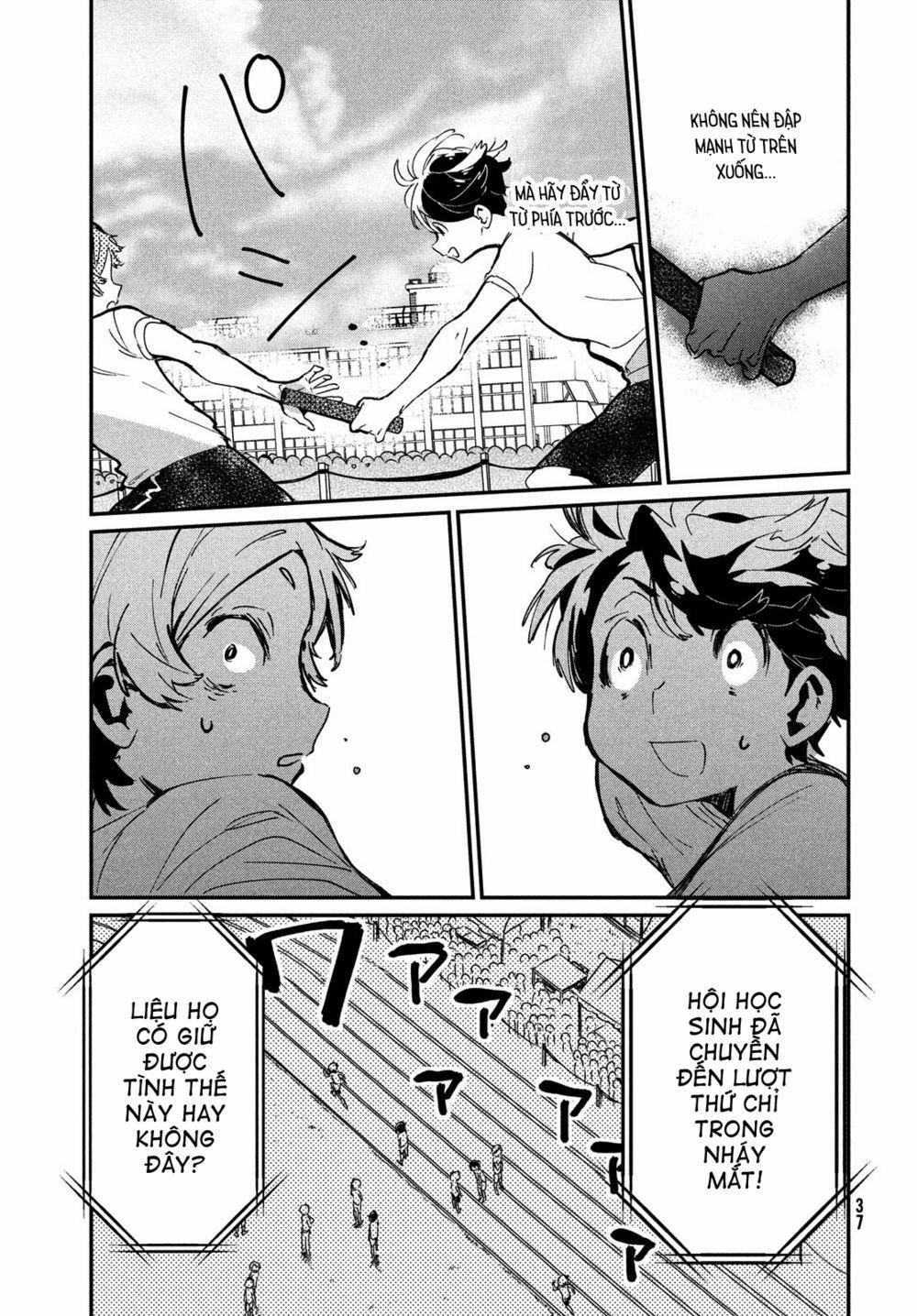 Tớ Yêu Cậu Với Tư Cách Một Người Bạn 10 trang 34