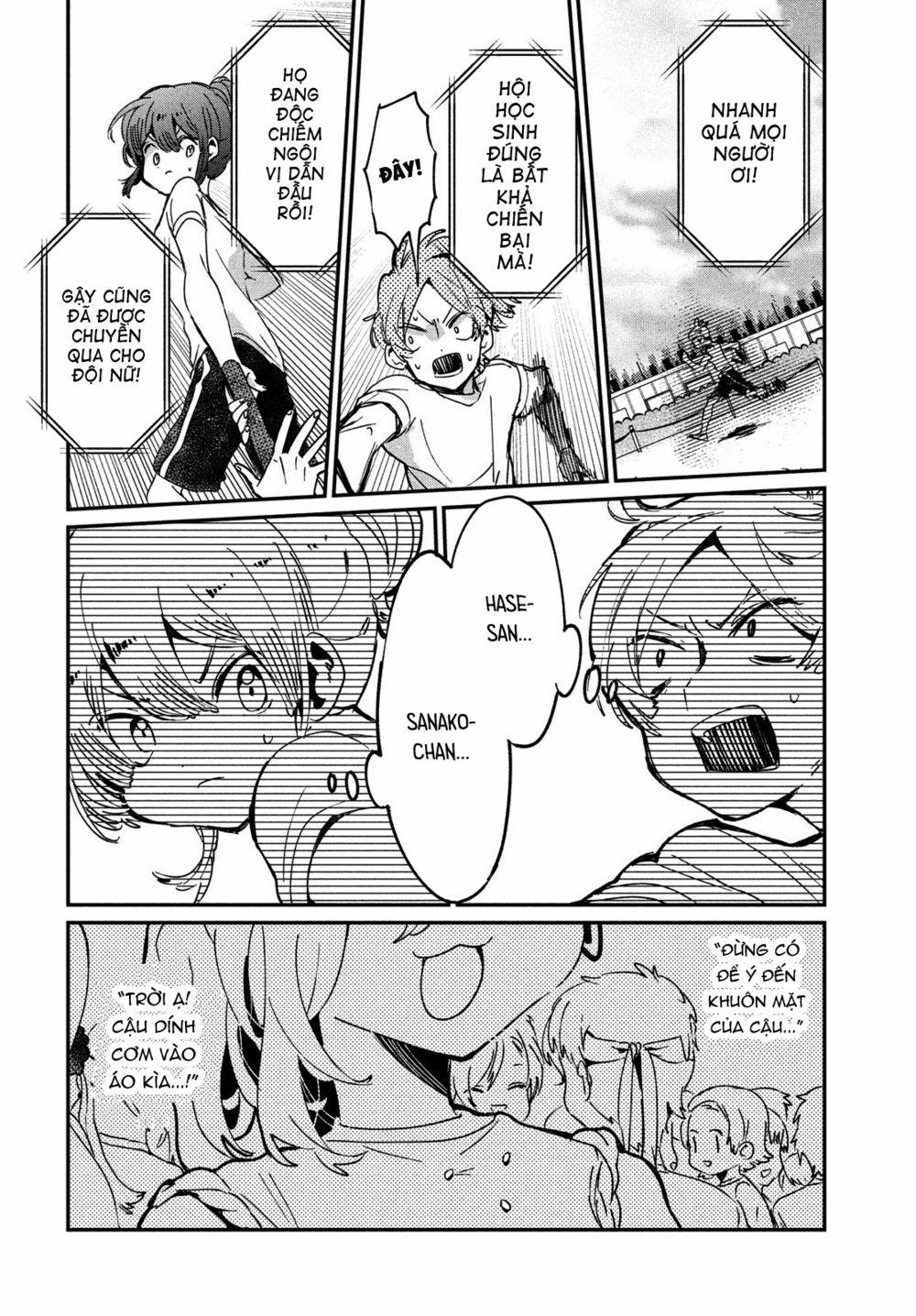 Tớ Yêu Cậu Với Tư Cách Một Người Bạn 10 trang 35