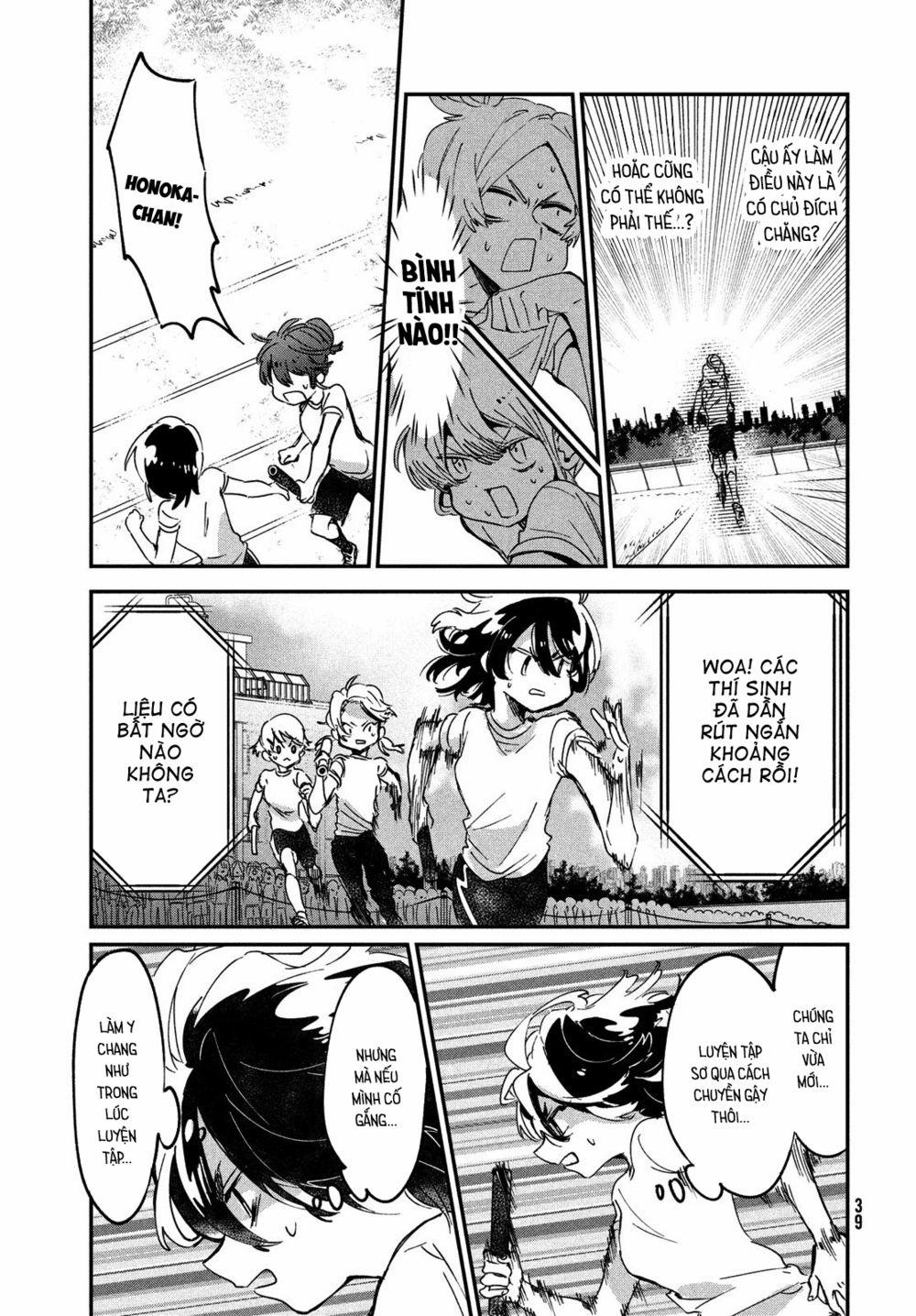 Tớ Yêu Cậu Với Tư Cách Một Người Bạn 10 trang 36