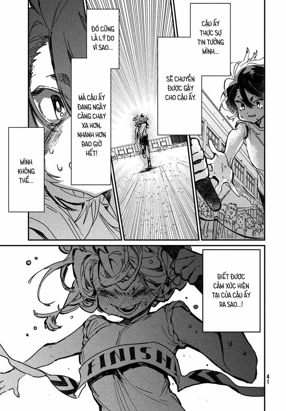 Tớ Yêu Cậu Với Tư Cách Một Người Bạn 10 trang 38