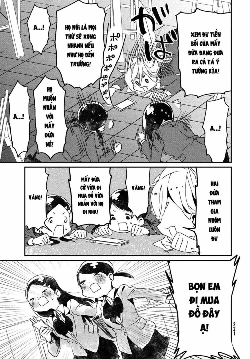 Tớ Yêu Cậu Với Tư Cách Một Người Bạn 11 trang 25