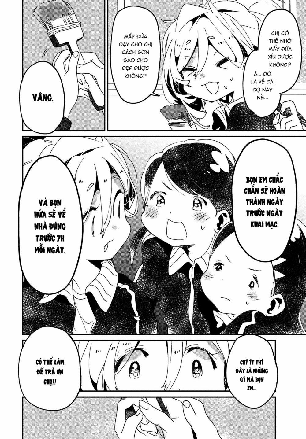 Tớ Yêu Cậu Với Tư Cách Một Người Bạn 11 trang 30