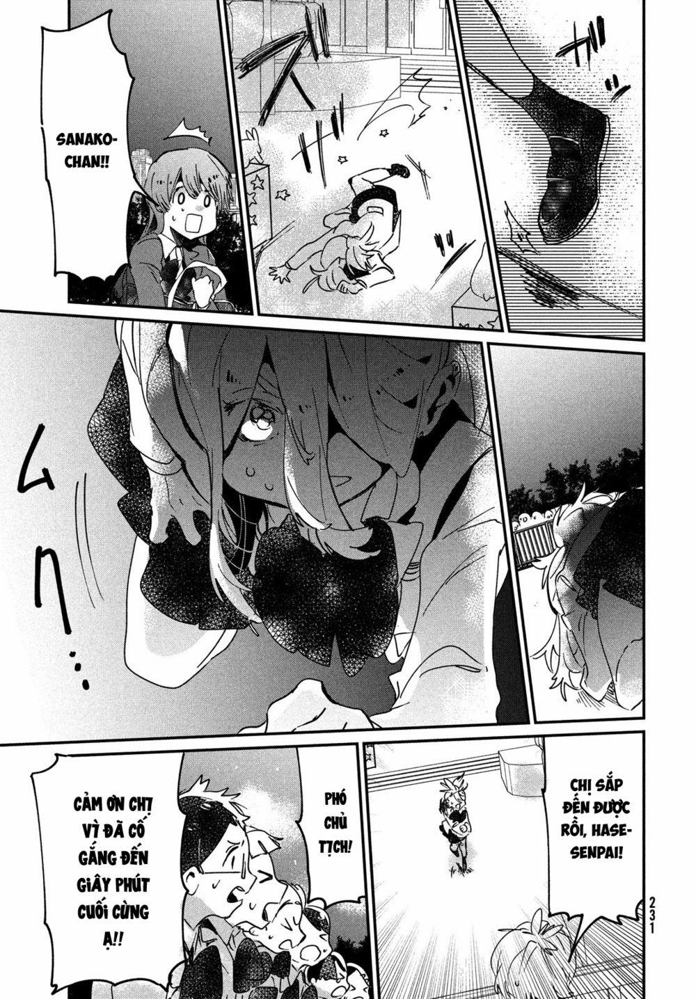 Tớ Yêu Cậu Với Tư Cách Một Người Bạn 11 trang 35