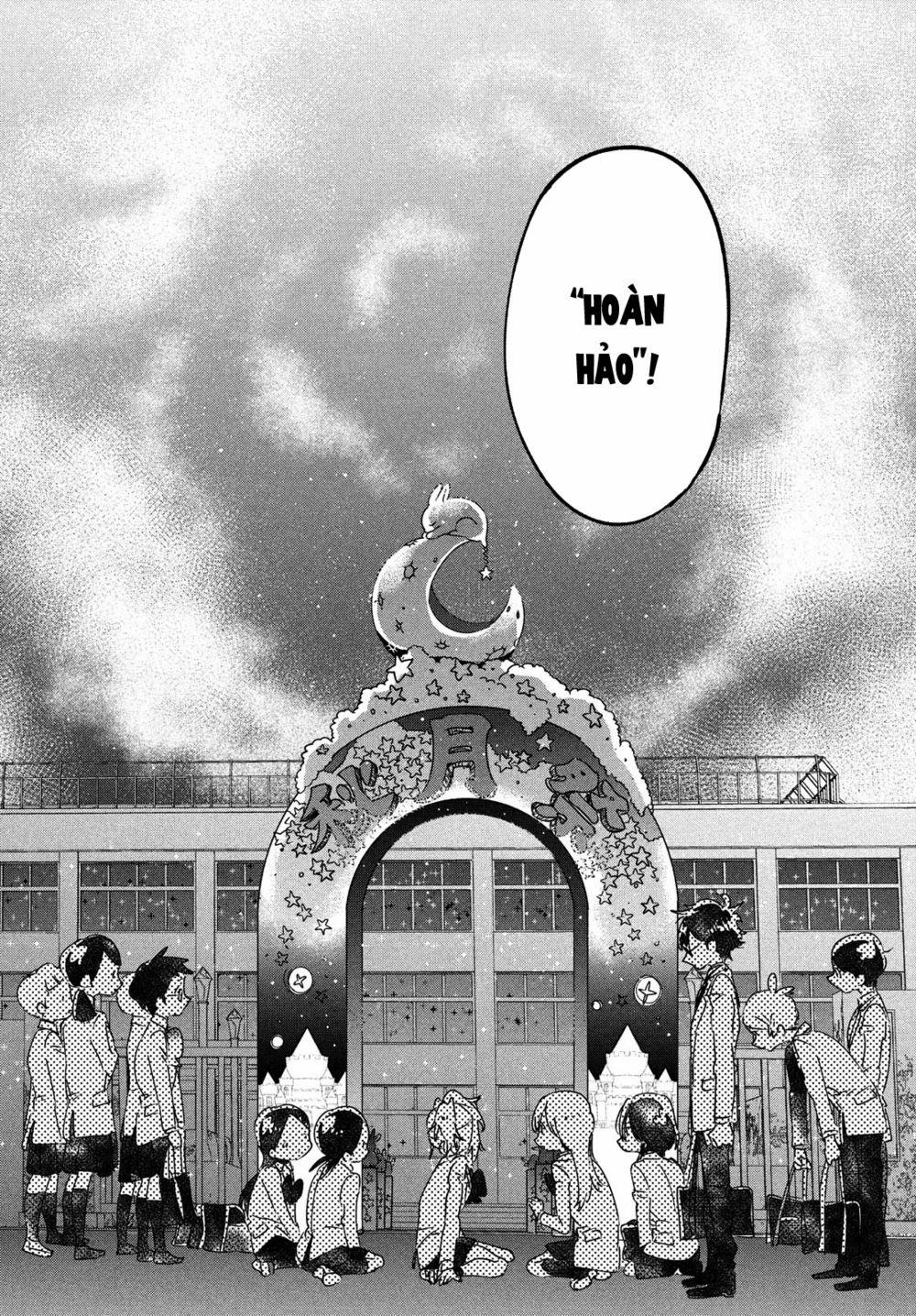 Tớ Yêu Cậu Với Tư Cách Một Người Bạn 11 trang 38