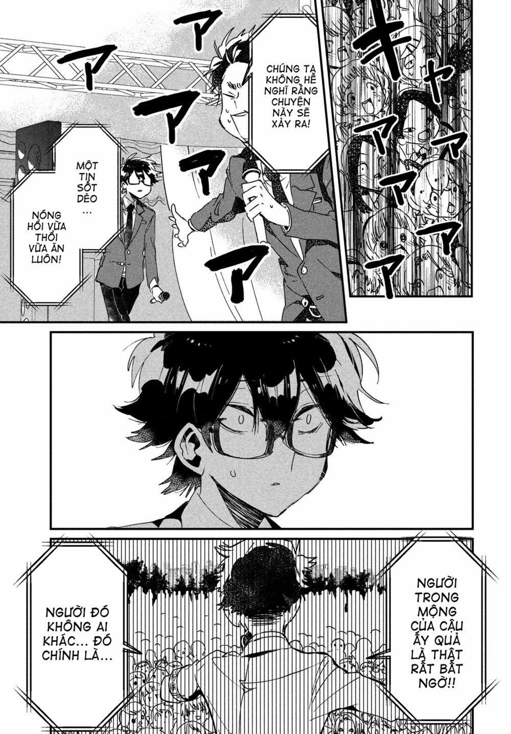 Tớ Yêu Cậu Với Tư Cách Một Người Bạn 12 trang 22