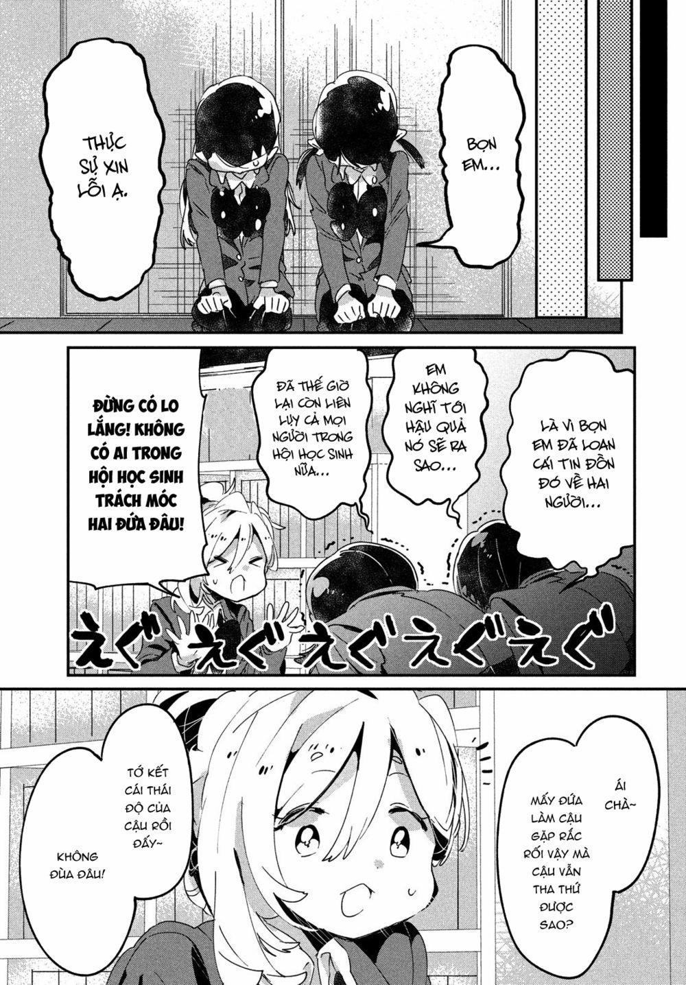Tớ Yêu Cậu Với Tư Cách Một Người Bạn 12 trang 36
